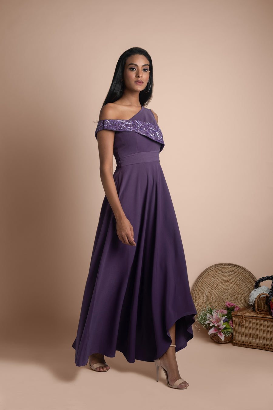Gown | Stylish formal and party wear.