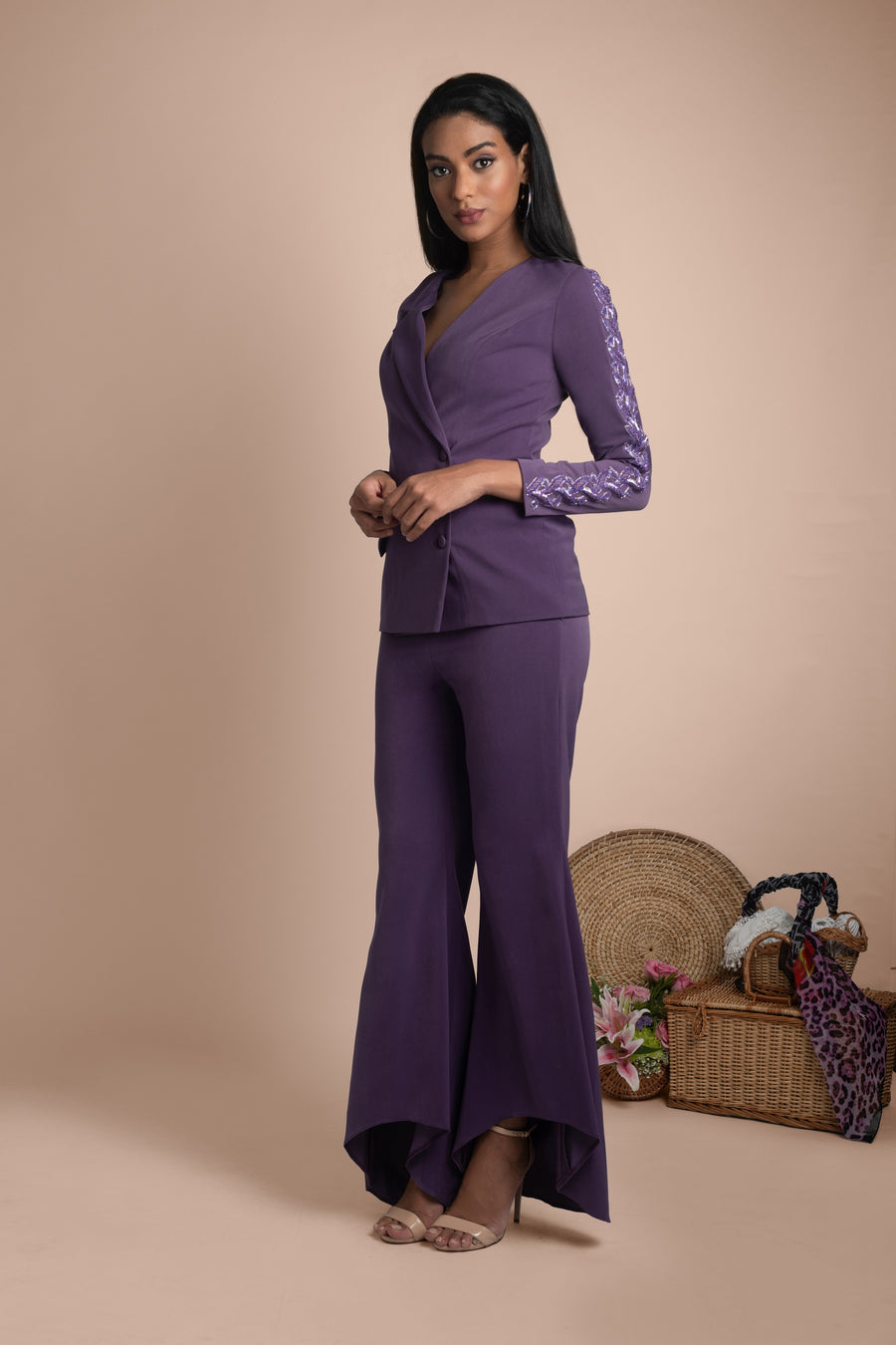 Pantsuit | Stylish formal and party wear.